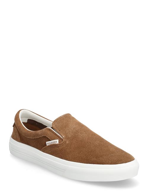 Tommy Hilfiger | Th Vulc Cup Slip On Design | 42