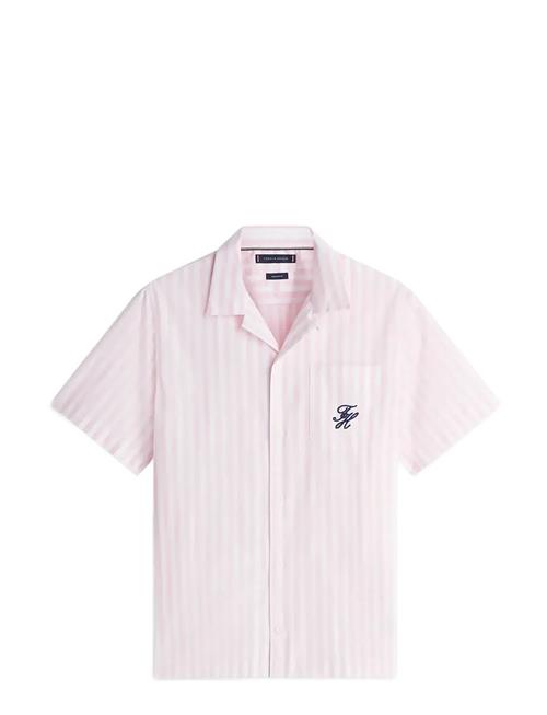 Tommy Hilfiger | Papertouch Pop Stp Sslv Swimshop | L