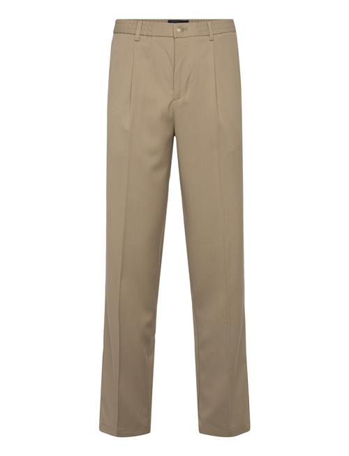 Lindbergh | Stretch Twill Elasticated Pants | XXL