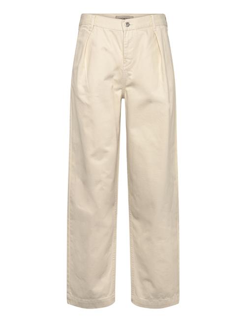 Lindbergh | Pleated Pants In Colored Denim | 31 x 32