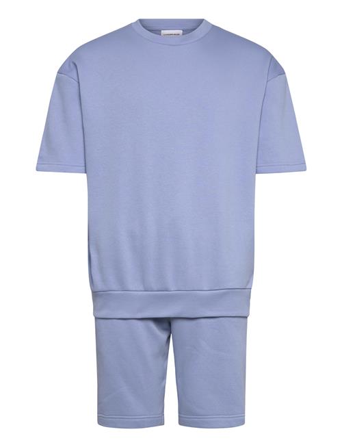 Lindbergh | Oversized S/S Sweatshirt+Shorts | L
