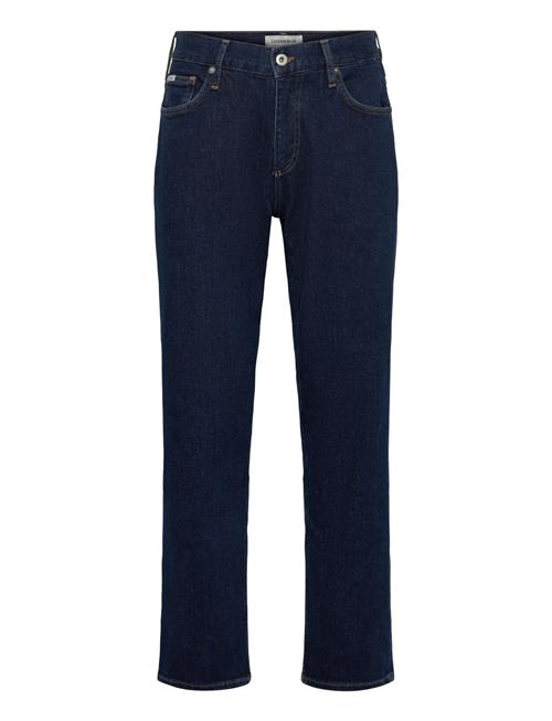 Lindbergh | Mid Wash Indigo Loose Fit Jeans | 32 x 30
