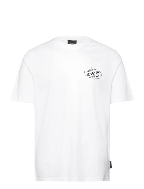 Lyle & Scott | Chrome Graphic T-Shirt | S