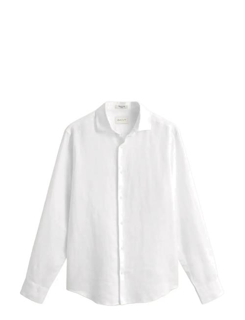GANT | Reg Linen Shirt | XXXL
