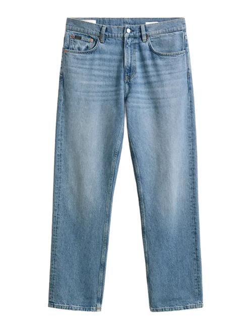 GANT | Gant Straight Fit Jeans | 33 x 34