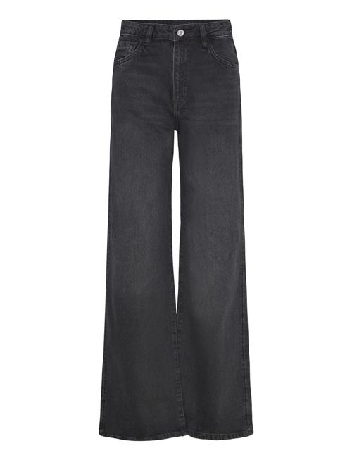 Mango | Danila High-Waisted Wide Leg Jeans | 36