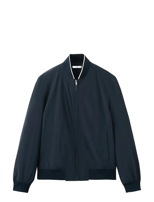 Mango | Lightweight Water-Repellent Bomber Jacket | XL