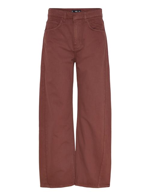 Mango | Mid-Rise Balloon Jeans | 36