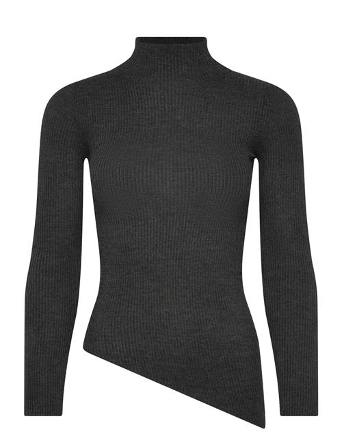 Mango | Sweater With Asymmetrical Turtleneck | M