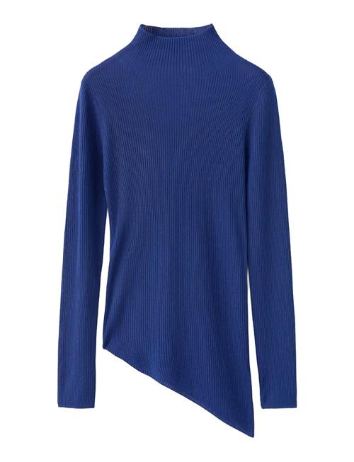 Mango | Sweater With Asymmetrical Turtleneck | XS