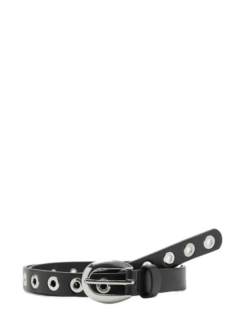 Mango | Thin Eyelets Belt | S