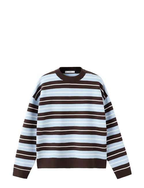 Mango | Oversized Striped Sweater | S