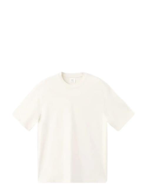 Mango | Heavy Weight Relaxed Fit T-Shirt | S