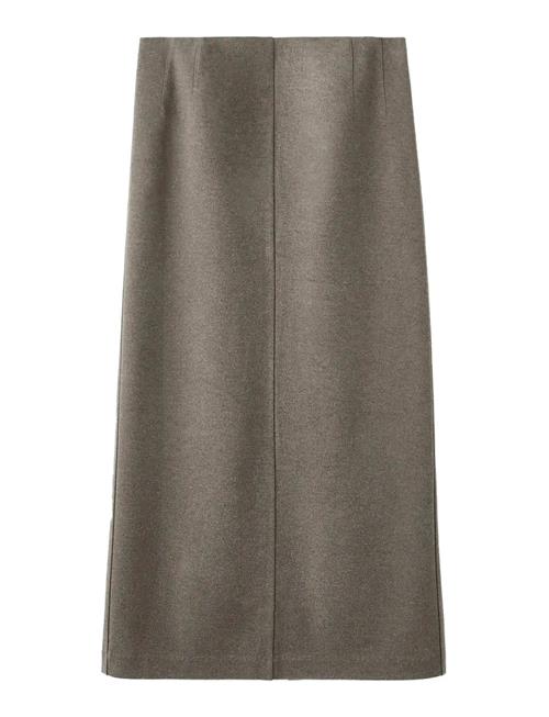 Mango | Opening Pencil Skirt | L