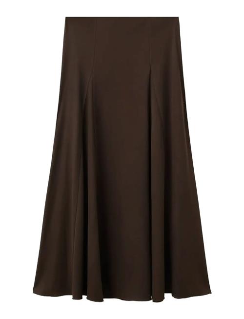 Mango | A-Line Skirt With Godets | XL
