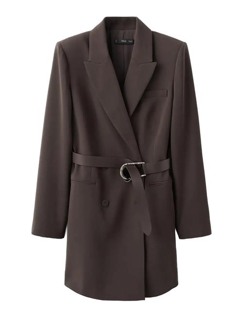 Mango | Blazer-Style Dress With Belt | L