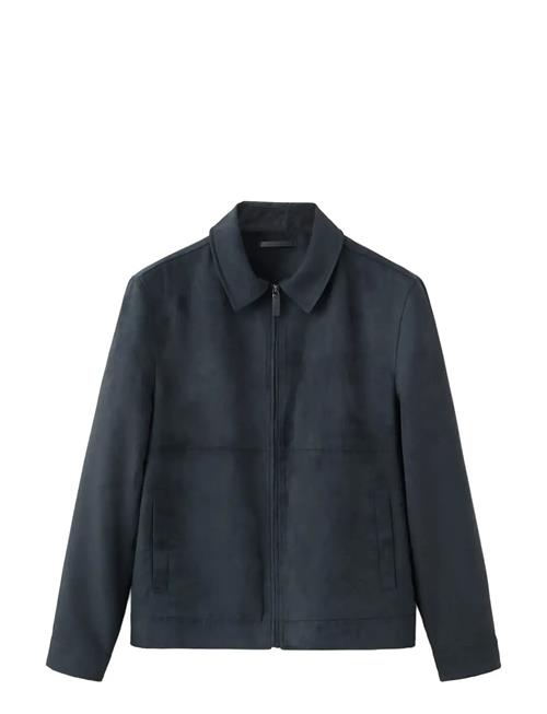 Mango | Suede Effect Jacket | XXL