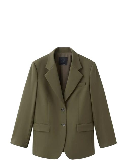 Mango | Double-Breasted Suit Jacket | M