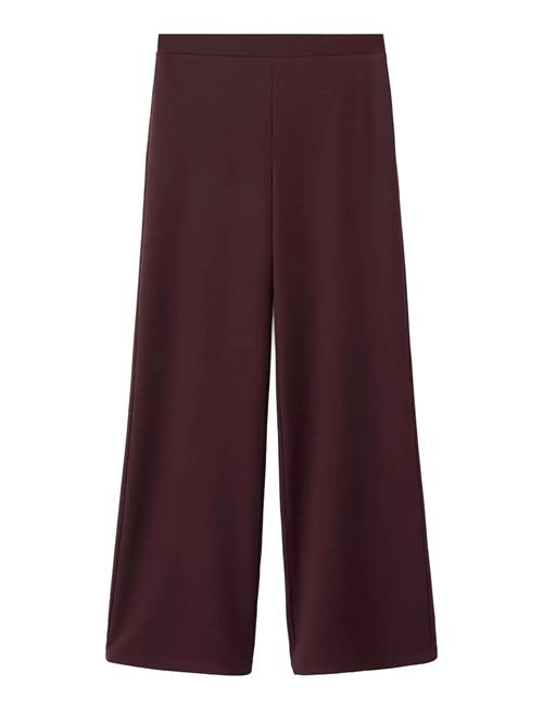 Mango | Straight Low-Rise Suit Trousers | XS
