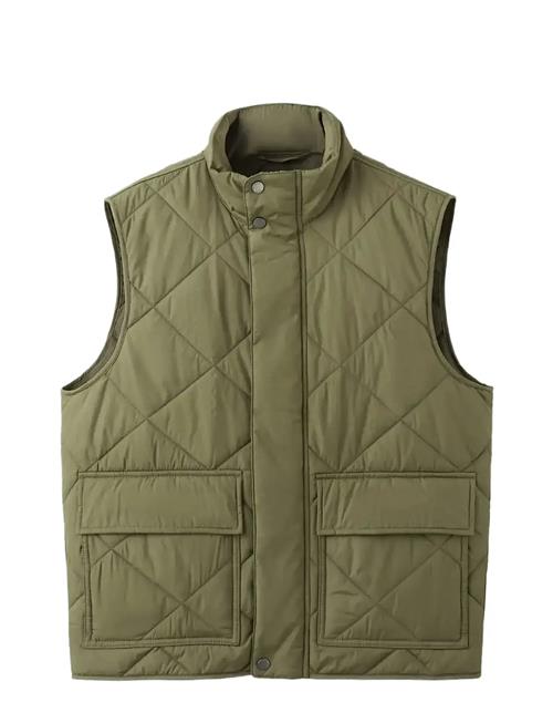 Mango | Lightweight Quilted Water-Repellent Quilted Gilet | XL