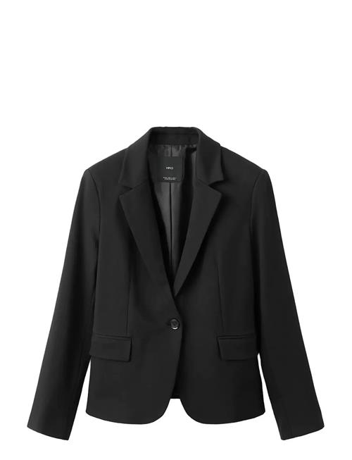Mango | Fitted Suit Blazer | 38
