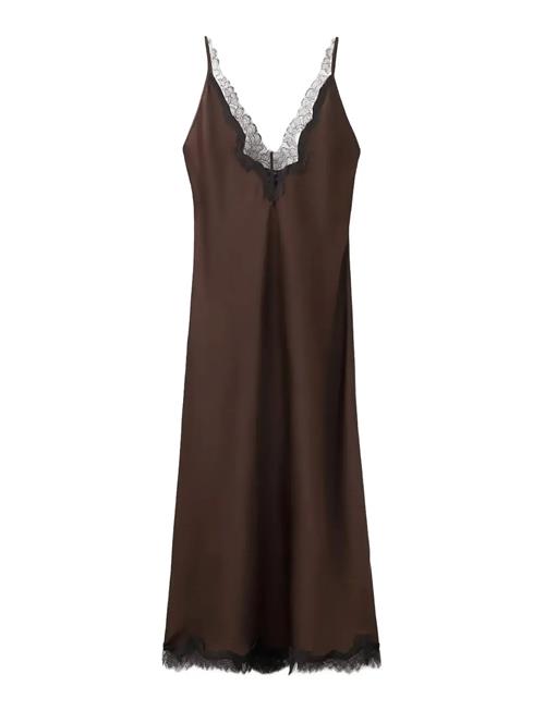 Mango | Satin Camisole Dress | M