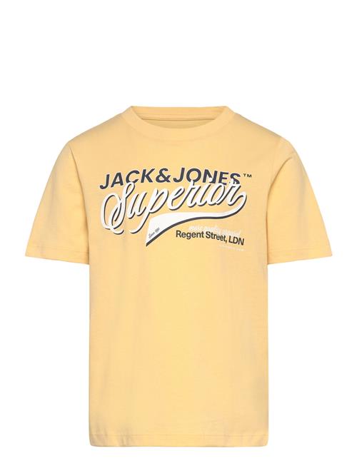 Jack & Jones | Jjelogo Tee Ss O-Neck 2Col Ss26 Noos Mni | 116