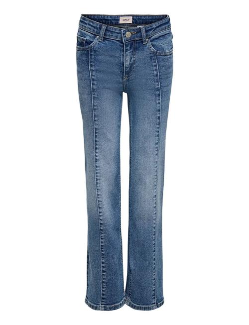Kids Only | Kogjuicy Wide Leg Pintuck Dnm Azg | 140