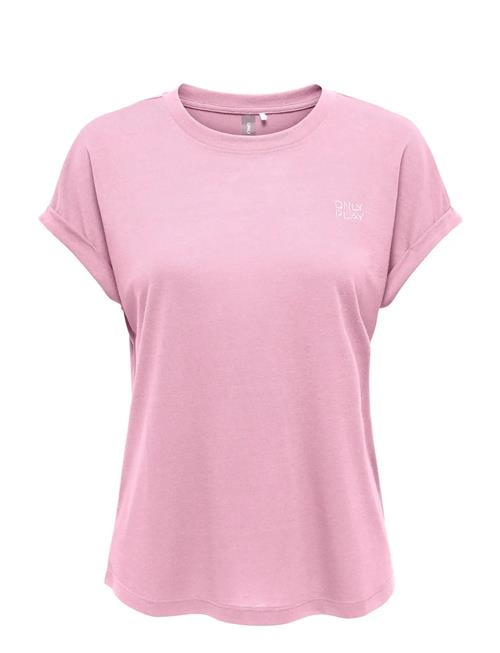 Only Play | Onpfrei Life Embr Ss Bat Loose Jrs Tee | M