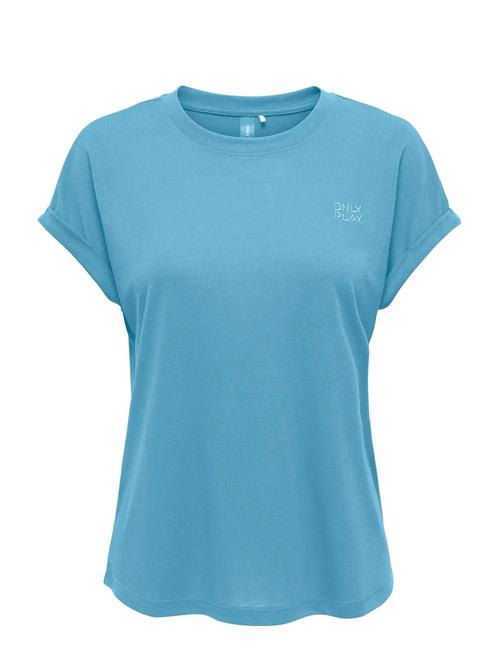 Only Play | Onpfrei Life Embr Ss Bat Loose Jrs Tee | XL