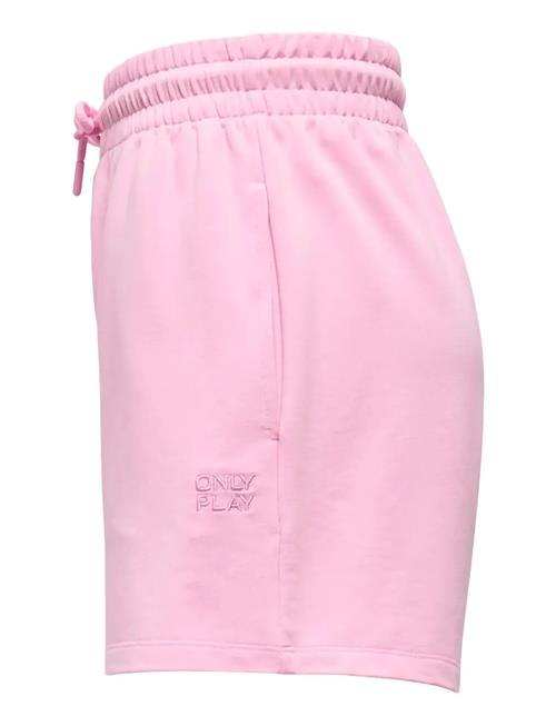Only Play | Onpfrei Life Embr Hw Sweat Shorts | XS