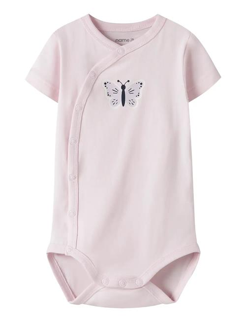 name it | Nbfvubie Ss Wrap Body | 68