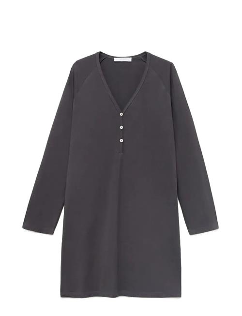 Mango | Cotton Nightdress With Button Detail | S