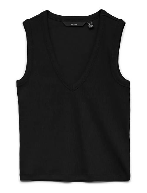 Vero Moda | Vmchloe Sl Deep V-Neck Top Jrs Noos | L