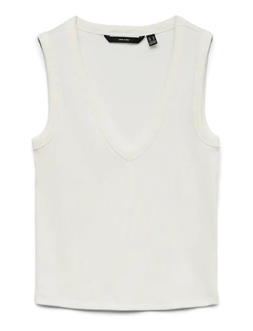 Vero Moda | Vmchloe Sl Deep V-Neck Top Jrs Noos | XL