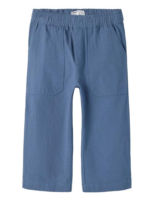 name it | Nmmderik Nreg Pant | 128