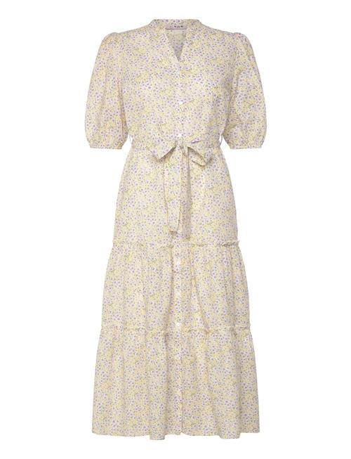 A-View | Kate V-Neck Long Dress | 34