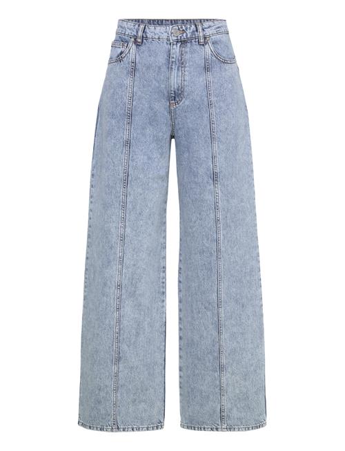 Stella Nova | Moon Washed Denim Pants | 36
