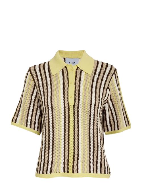 Minus | Mskatie Knit T-Shirt | L