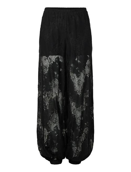 YAS | Yasalberte Hw Balloon Lace Pant - D2D | S
