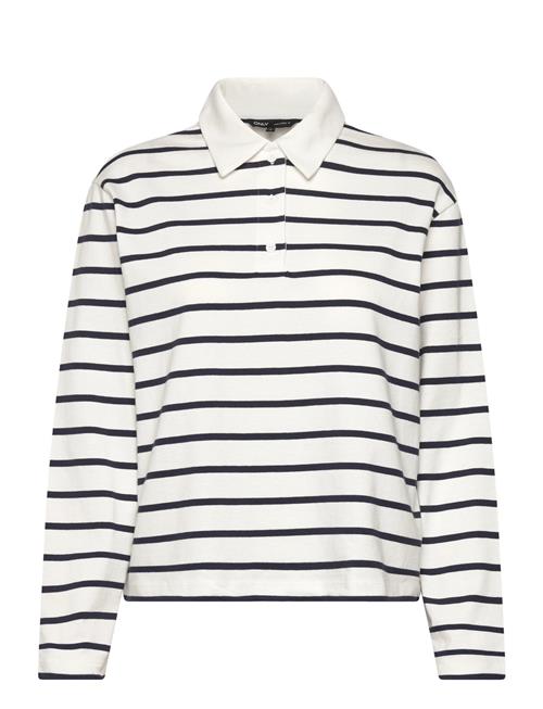 ONLY | Onlsira L/S Polo Jrs | XL