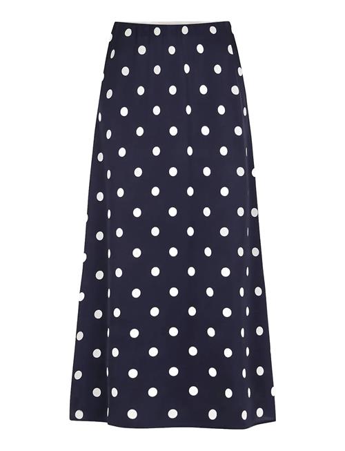 Newhouse | Novalie Dot Slip Skirt | 34