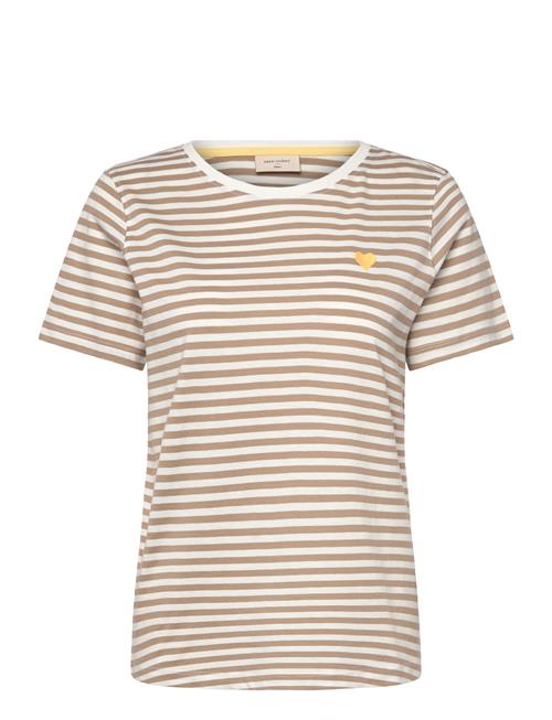 FREE/QUENT | Fqmian-Tee | L