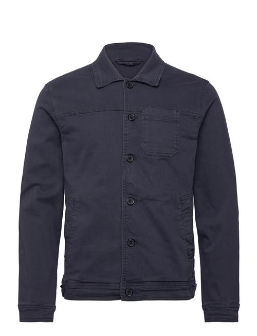 Lindbergh | Cropped Length Overshirt | XXL