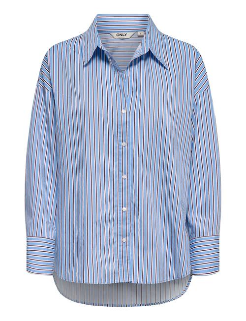 ONLY | Onloregon Nano Ls Shirt Wvn | XL