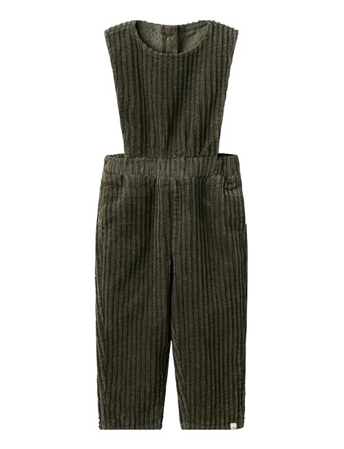 Lil'Atelier | Nmfraul Loose Overall 5008-Sh R Lil | 104