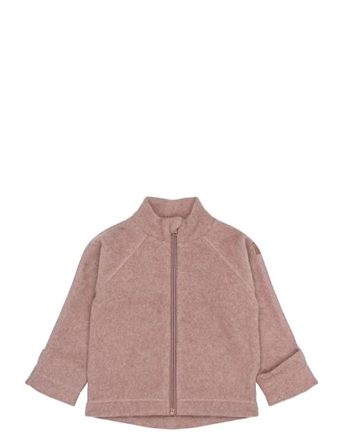 mikk-line | Cotton Fleece Jacket | 116