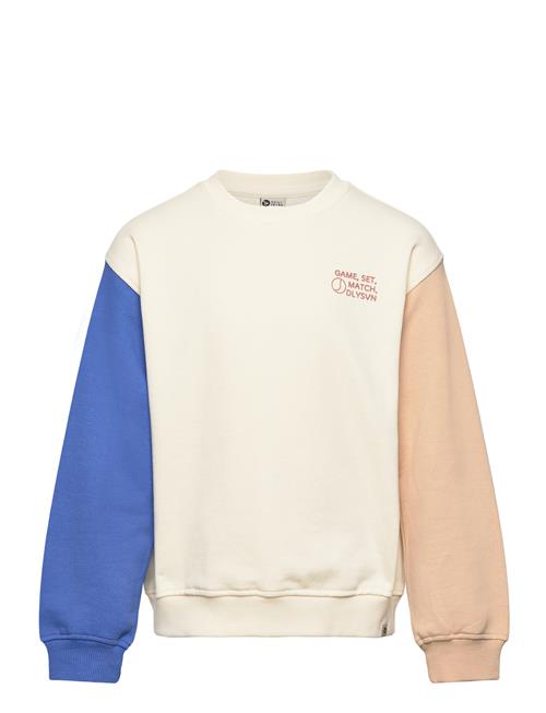 Daily 7 | Oversized Sweater Cut&Sew | 116