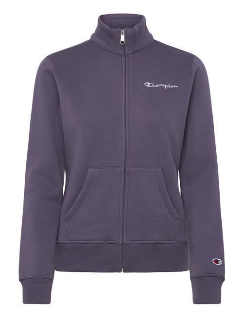 Champion | Full Zip Sweatshirt | S