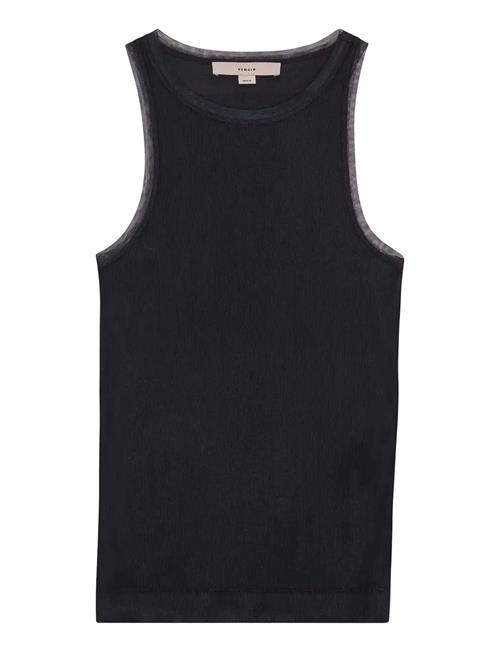 REMAIN Birger Christensen | Jersey Tank Top | M